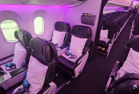 air new zealand 777 300 premium economy|Air New Zealand's Spaceseats: brand new premium .
